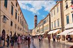 Main street of Dubrovnik